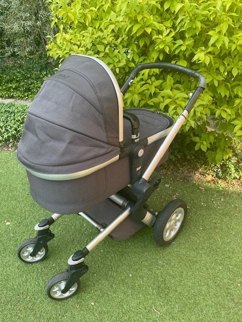 Joolz Day kinderwagen, Gebruikt, Luchtbanden, Combiwagen, Ophalen