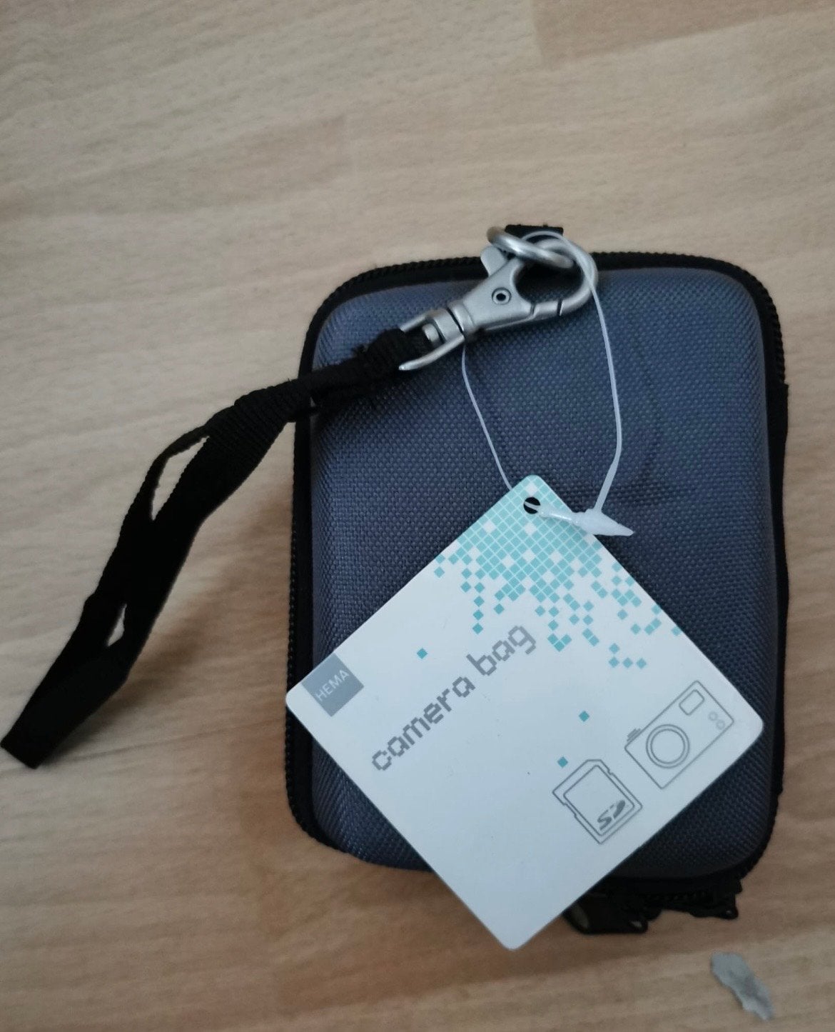 Hema cameratasje 9x11 cm - Nieuw, Ophalen of Verzenden, Nieuw, Overige typen, Overige merken