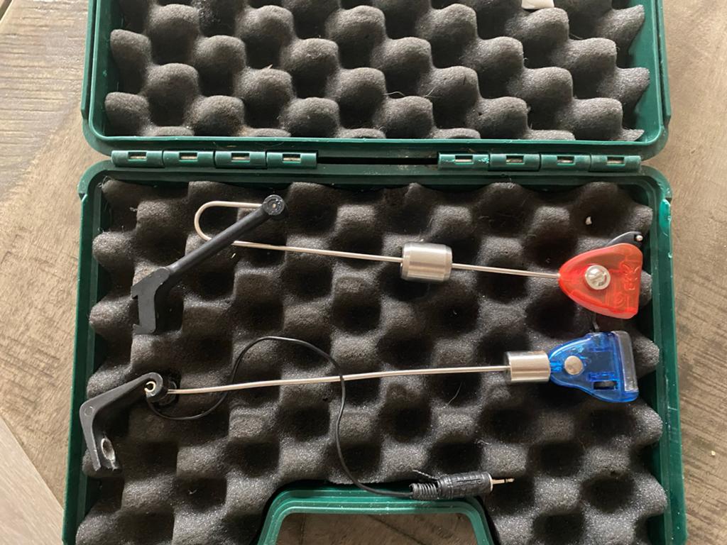 Set van 2 swingers, waarvan 1 met licht, Ophalen of Verzenden, Zo goed als nieuw, Overige typen
