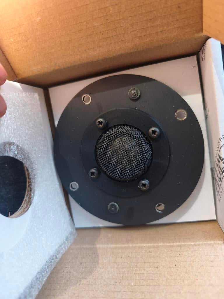 HD 100 D 25 Tweeter - Hoge Kwaliteit Tweeter, Overige merken, Gebruikt, Overige typen, Ophalen of Verzenden