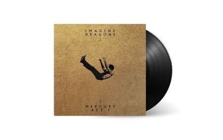 Imagine Dragons - Mercury - Act I - LP, Verzenden, Folk, LP