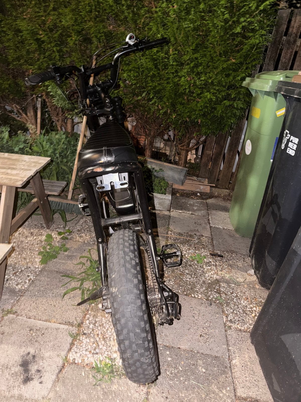 C80 Mini Fatbike 25 km/u - Elektrische Fiets, Ophalen of Verzenden, Gebruikt, Overige merken