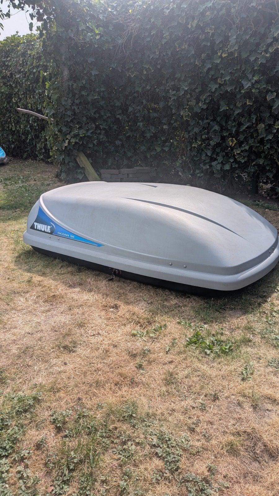 Thule Ocean 100 Dakkoffer - Ruime bagageopslag, Auto diversen, Ophalen, Gebruikt