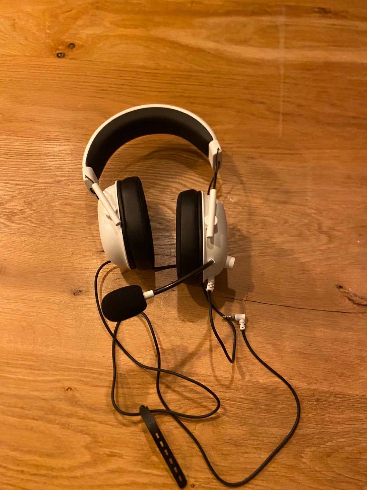Razer blackshark v2 X gaming headset, Computers en Software, Ophalen, Gaming headset, Zo goed als nieuw