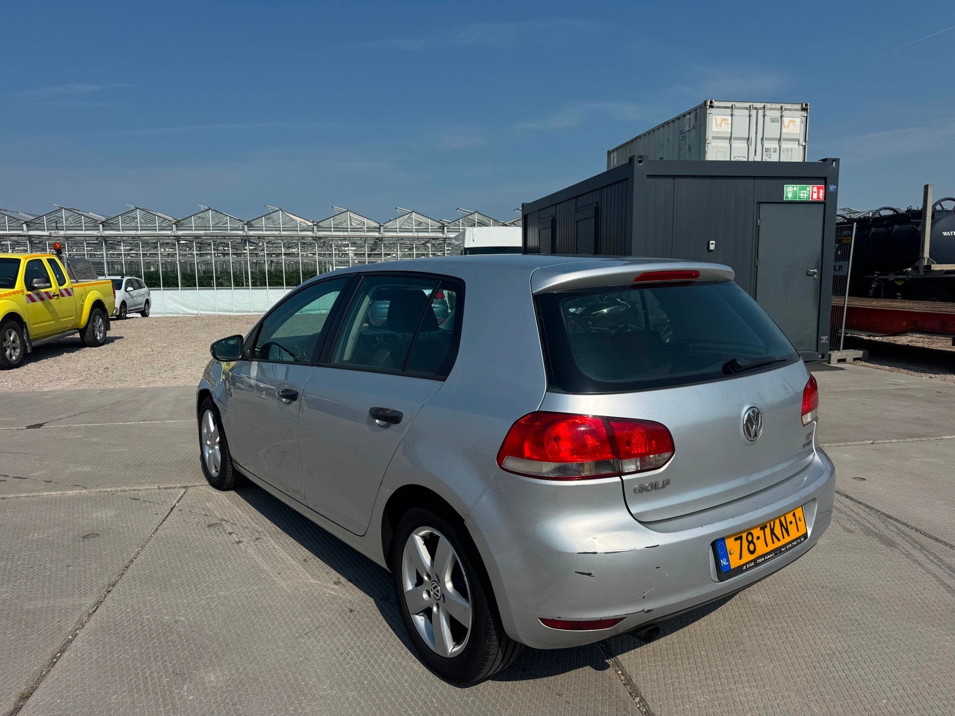 Volkswagen Golf | 2012 | 1.6 TDI Trendline BlueMotion | Expo, Auto's, Volkswagen, Voorwielaandrijving, Euro 5, Gebruikt, 4 cilinders