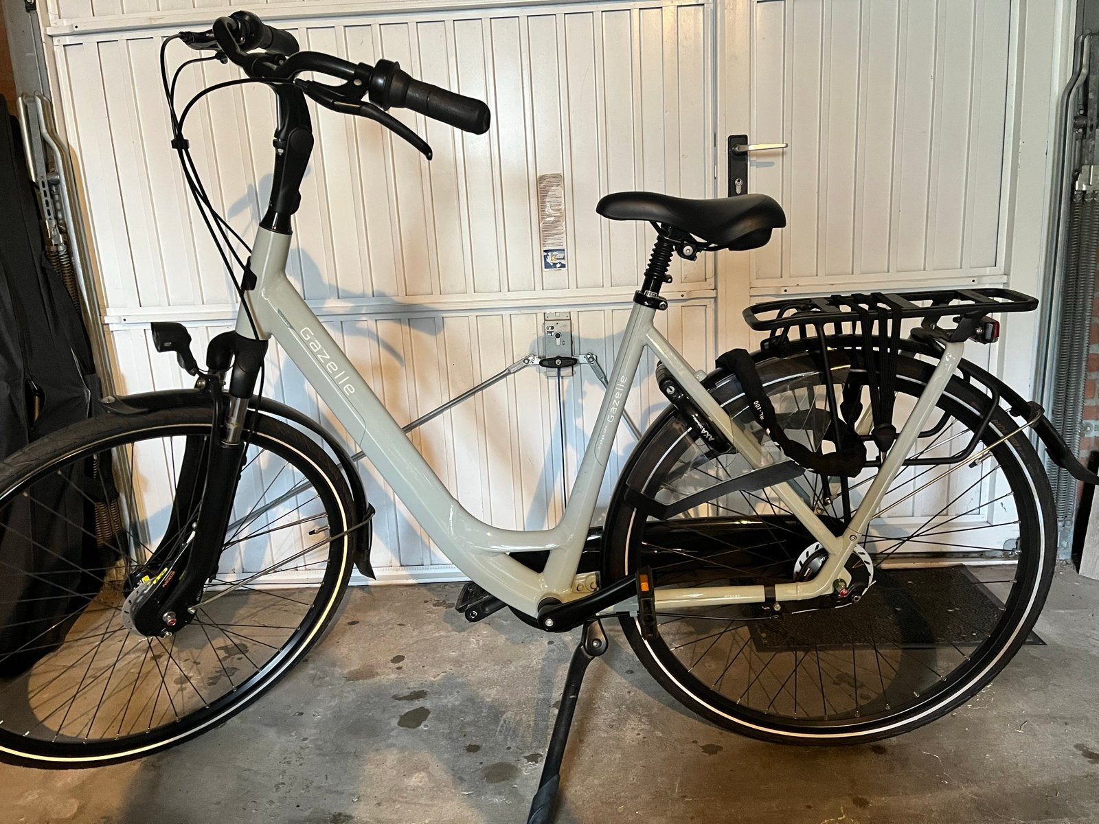GLOEDNIEUW: Gazelle Orange C7 Plus - Comfortabele Stadsfiets, Ophalen, Versnellingen, Gazelle, 53 tot 56 cm