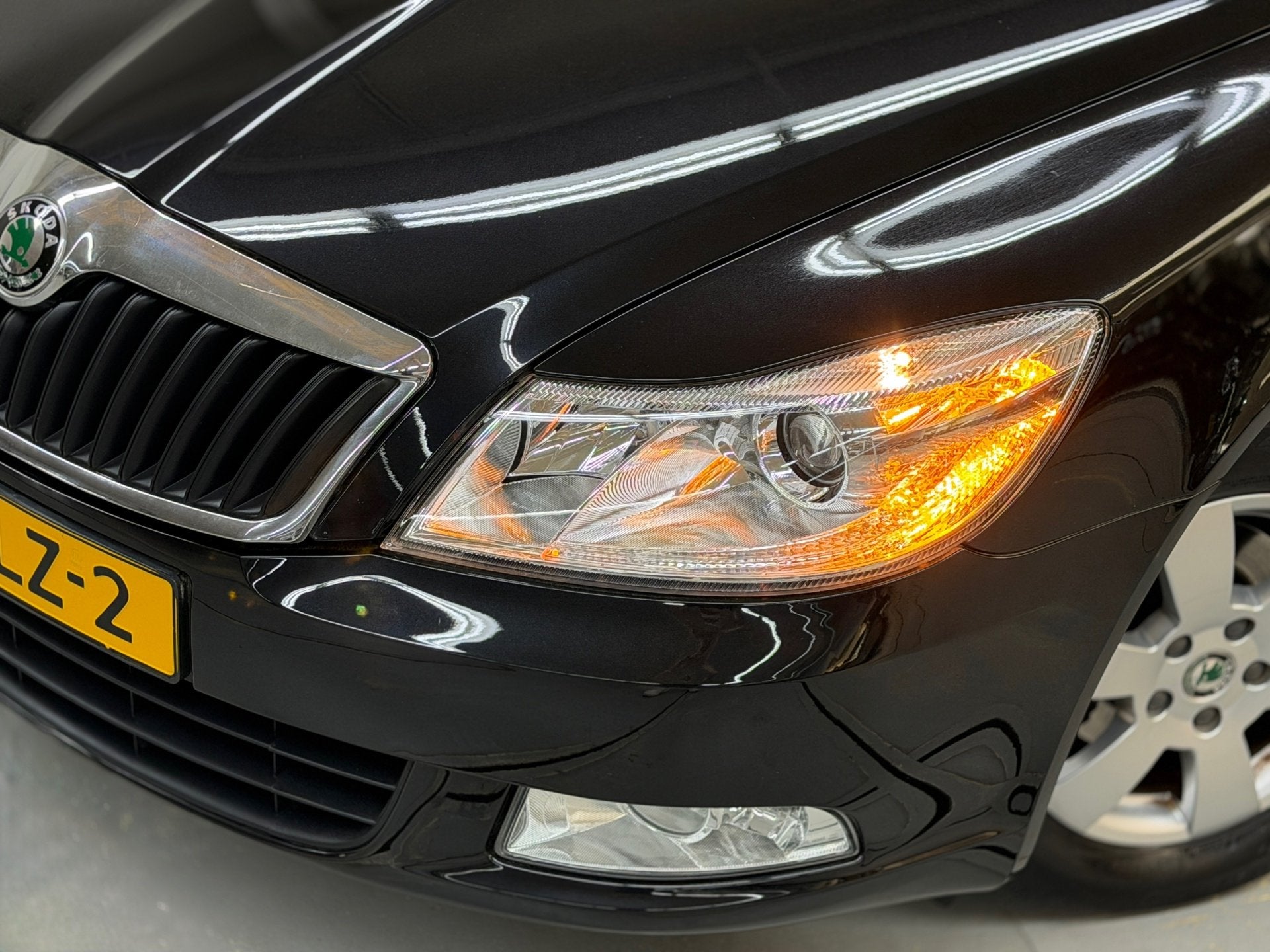 Skoda Octavia Combi 1.2 TSI Elegance Cruise Trekhaak Volonde, Voorwielaandrijving, Euro 5, Stof, Gebruikt