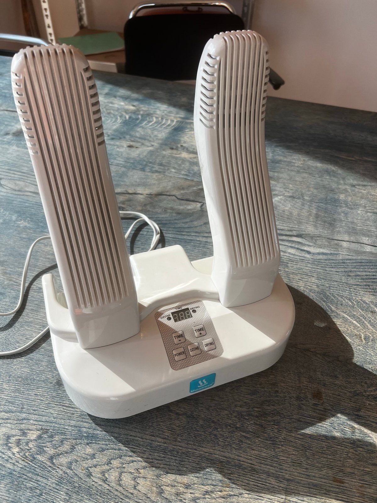 Shoefresh schoenverfrisser en droger, Ophalen of Verzenden, Gebruikt