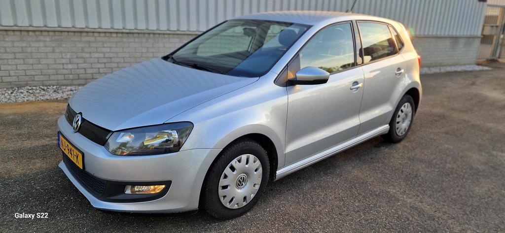 Volkswagen Polo 1.2 TDI BlueMotion Comfortline, Auto's, Volkswagen, Voorwielaandrijving, Euro 5, Gebruikt, 1199 cc
