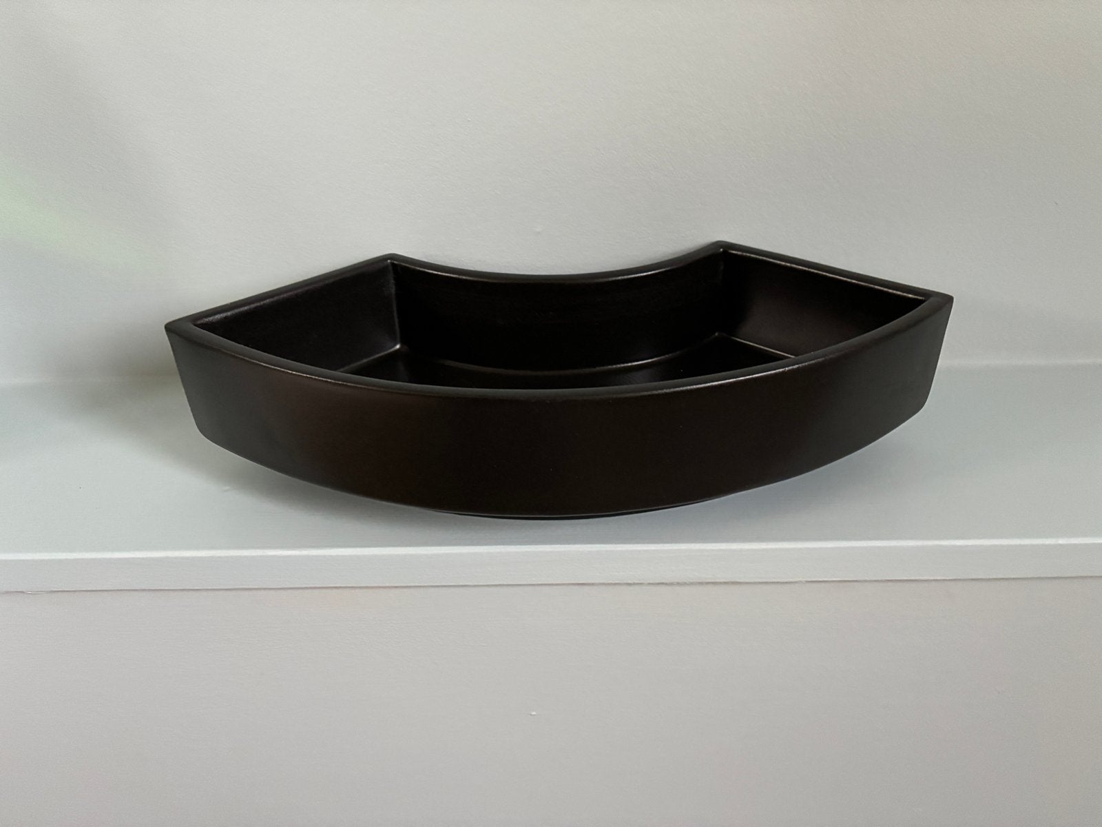 Ikebana schaal, Ophalen of Verzenden, Zo goed als nieuw