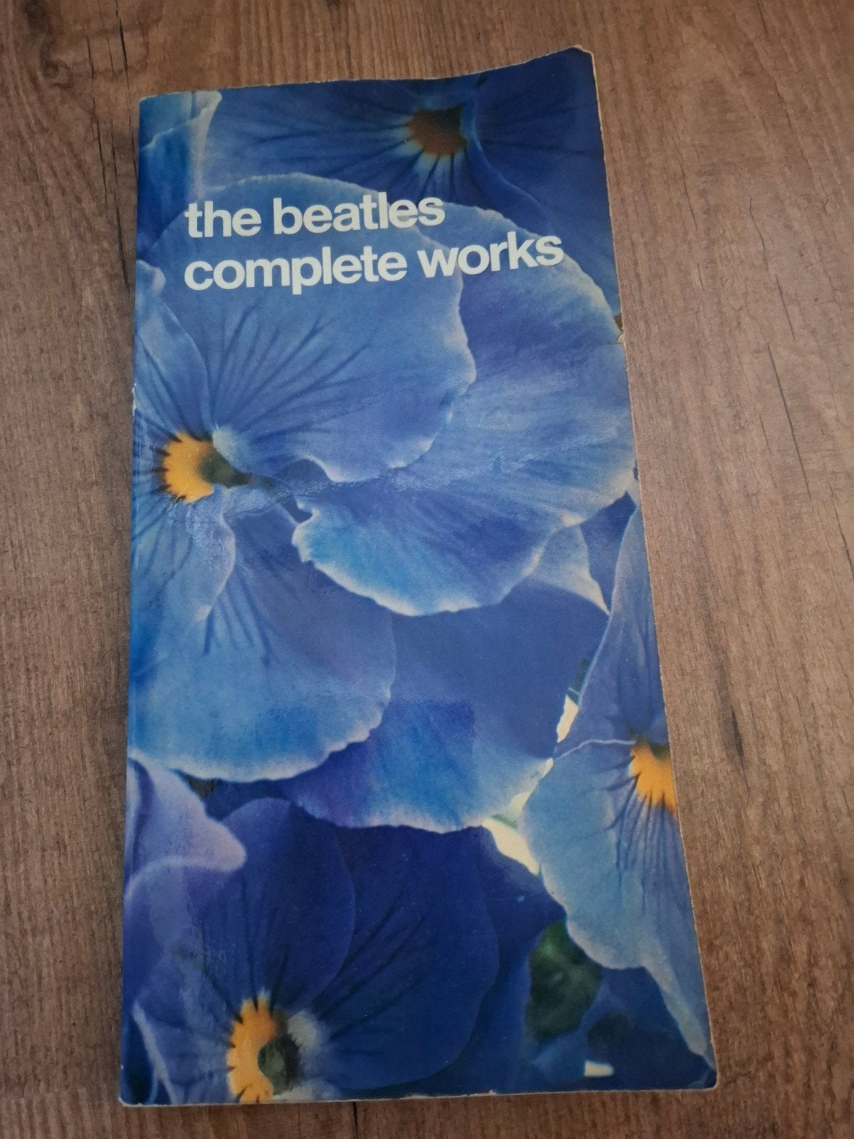 The Beatles Complete Works -, Ophalen of Verzenden, Gelezen, Artiest, The Beatles