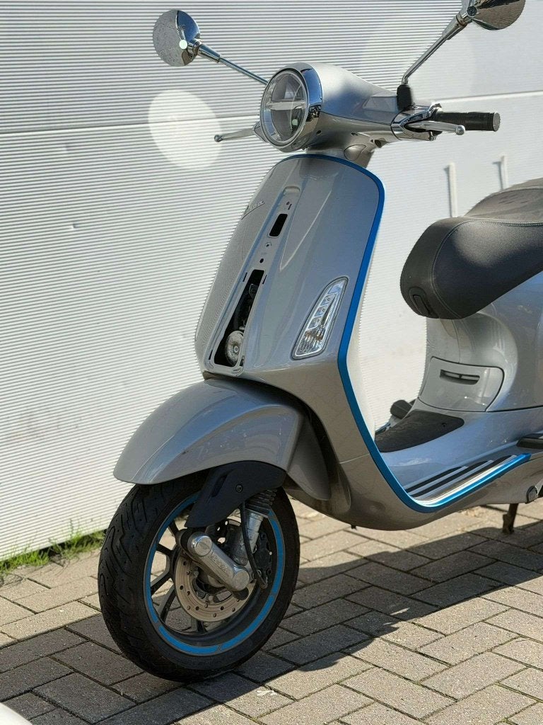 Vespa Elletrica 25KM e-scooter, Fietsen en Brommers, Scooters | Vespa, Niet ingevuld, Gebruikt, Elektrisch, Niet ingevuld