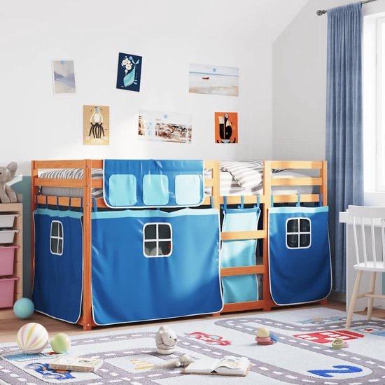 €60,- afhalen! Kinder bed Garantie tot oktober 2027, Kinderen en Baby's, Kinderkamer | Stapelbedden en Hoogslapers, Ophalen, Zo goed als nieuw