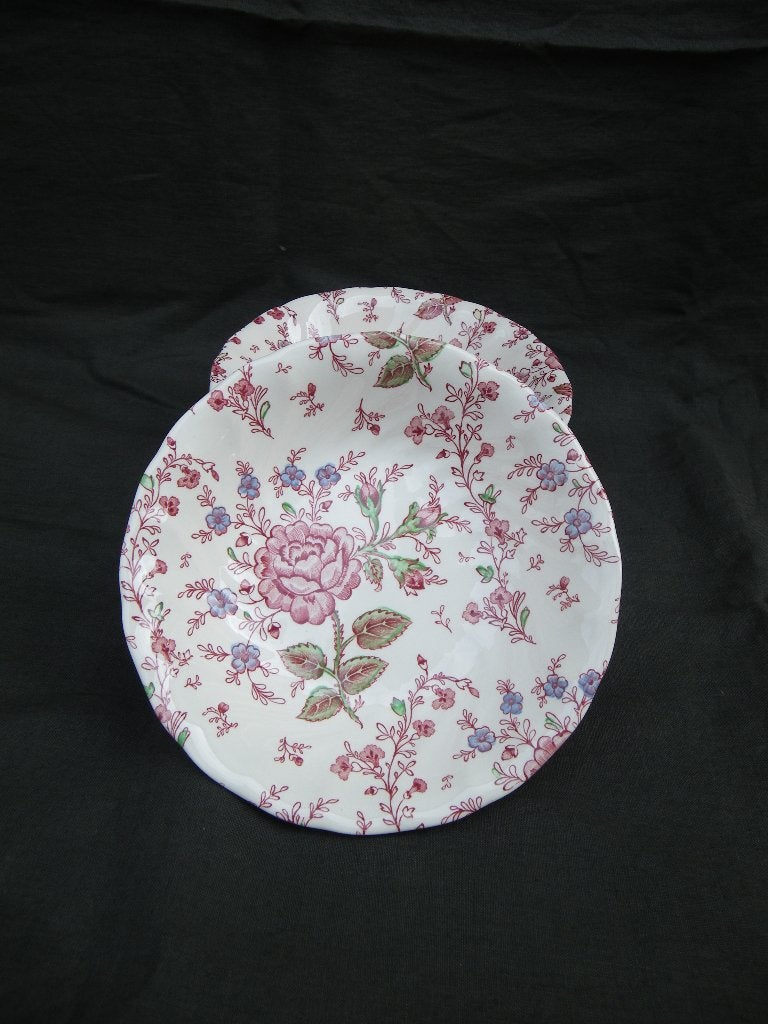 Johnson Brothers/Bros ROSE CHINTZ  Compote schaaltjes 13 cm, Ophalen of Verzenden, Overige stijlen, Aardewerk, Schaal of Schalen