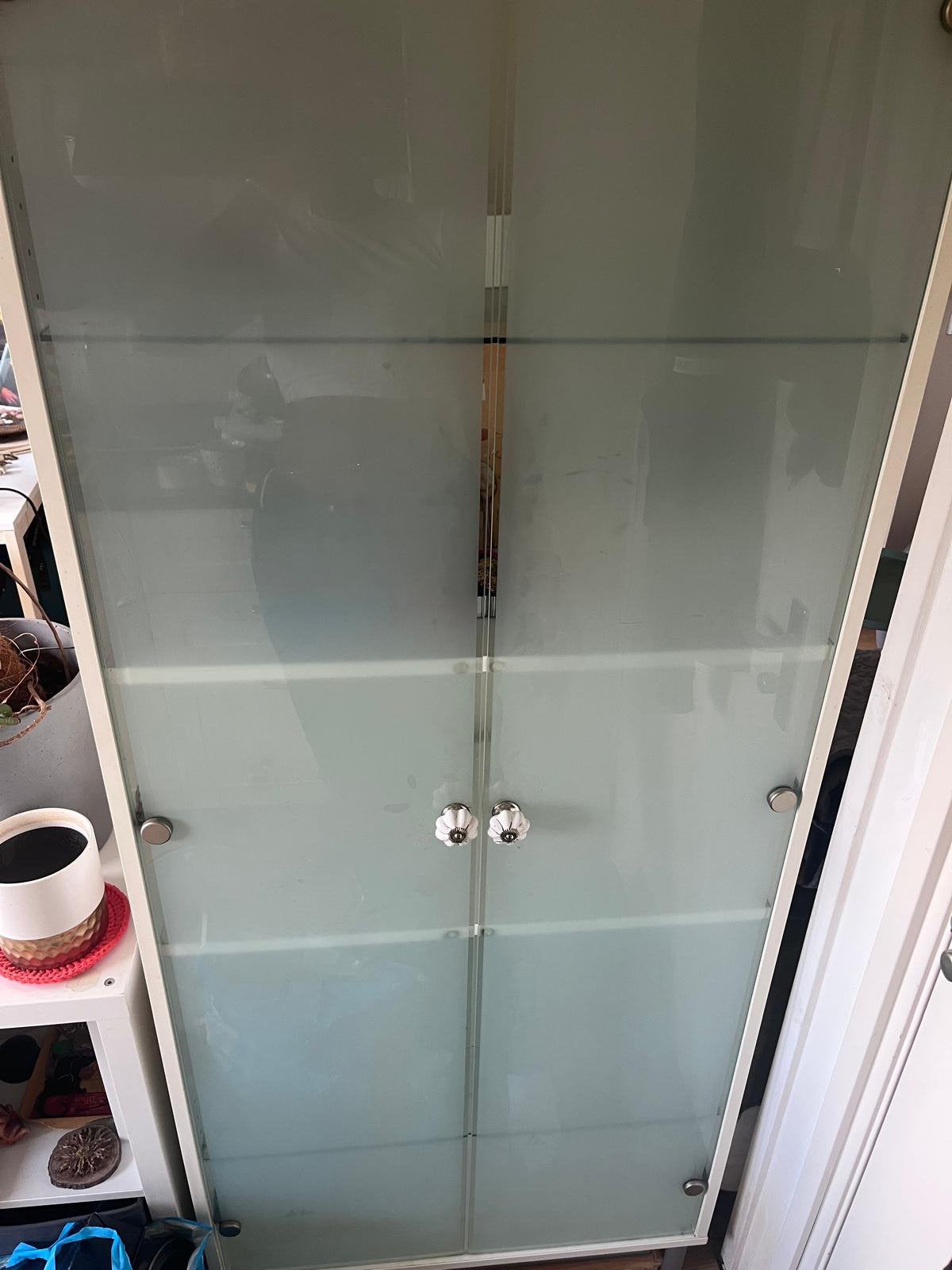 Cabinet, Ophalen, Gebruikt, Minder dan 80 cm, 160 cm of meer