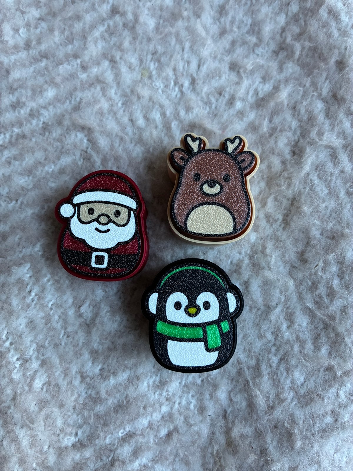 Kerst clickers, Ophalen of Verzenden, Nieuw