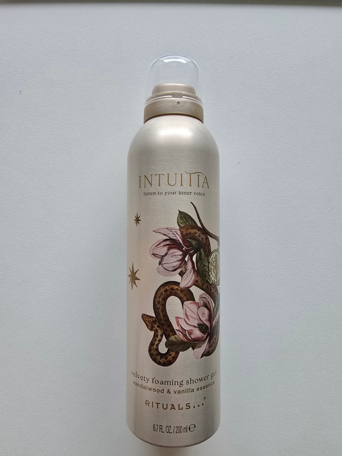 Rituals shower foam intuitia nieuw, Sieraden, Tassen en Uiterlijk, Uiterlijk | Lichaamsverzorging, Ophalen of Verzenden, Nieuw