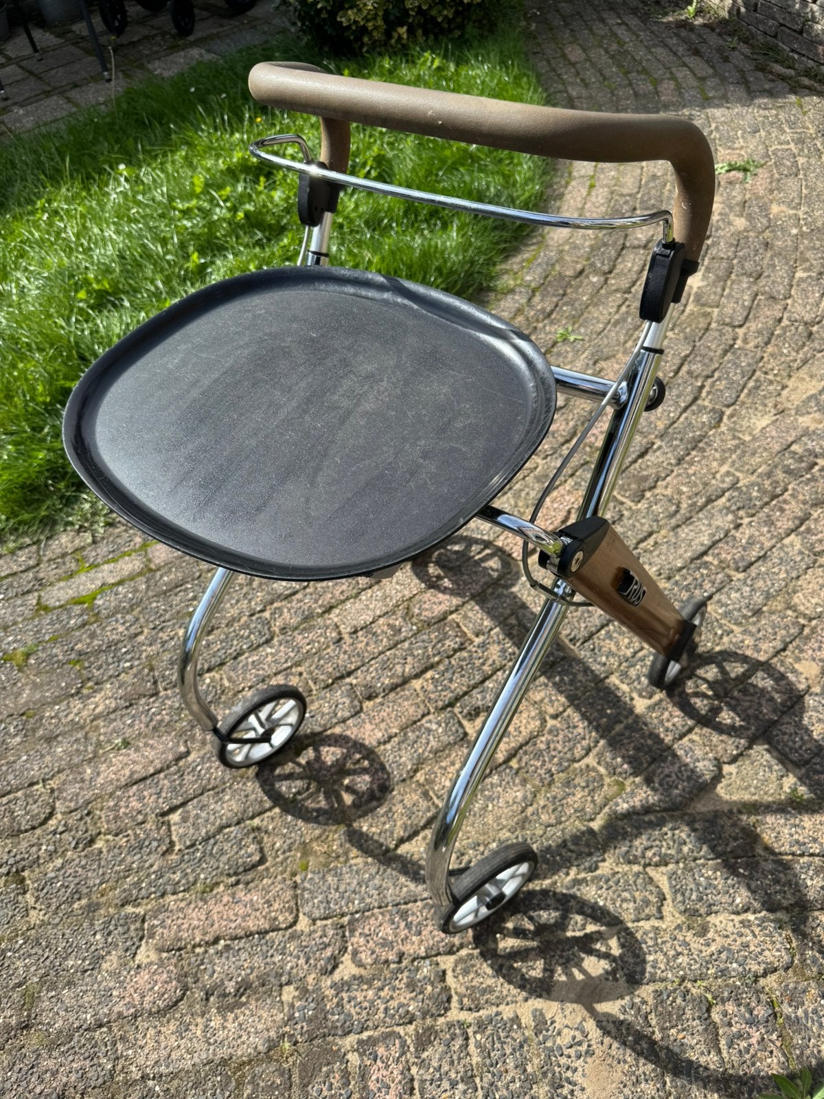 2 rollators., Diversen, Ophalen, Gebruikt
