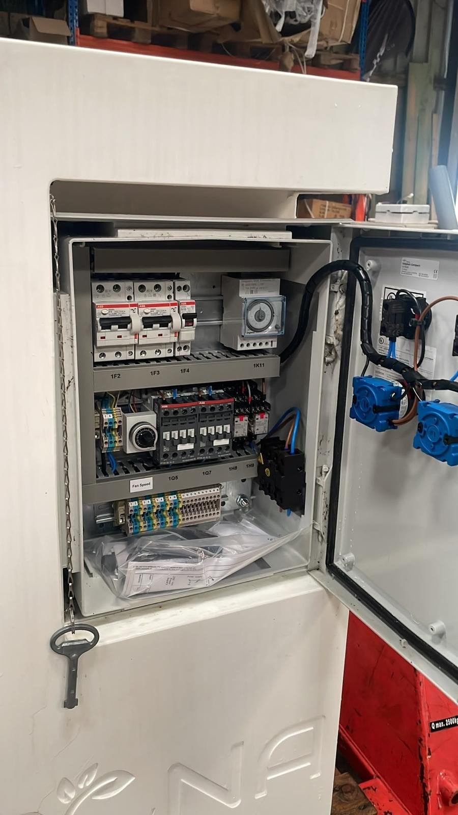 Agrona Nanobubble Systeem voor Waterbehandeling, Ophalen of Verzenden