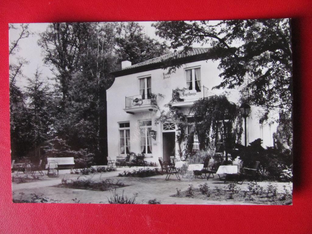 Ulvenhout 1968 't Jagthuis, Ophalen of Verzenden, 1960 tot 1980