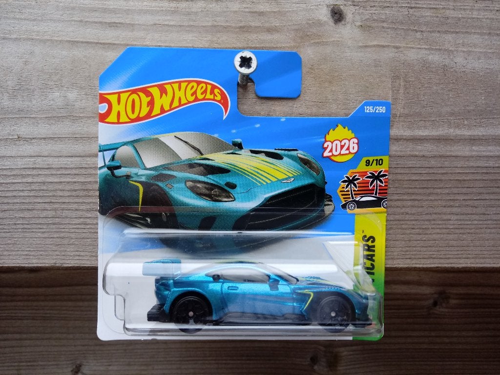 Aston Martin Vantage GT3 '24 Hotwheels, Ophalen, Nieuw, Auto