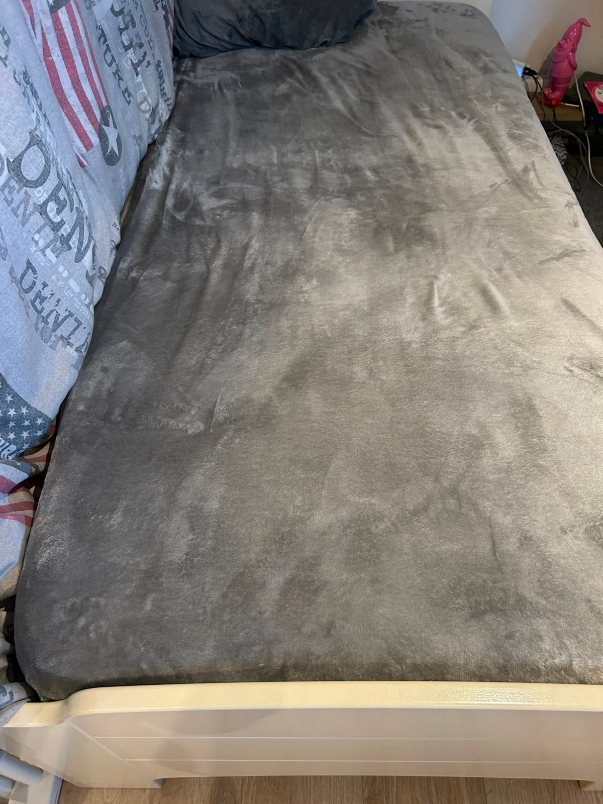 1 persoonsbed, Ophalen, Gebruikt, 90 cm, Eenpersoons