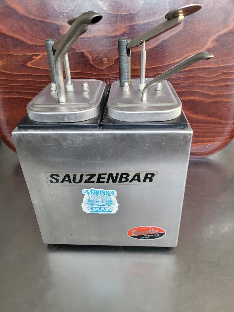 Sauzenbar, Ophalen of Verzenden, Gebruikt