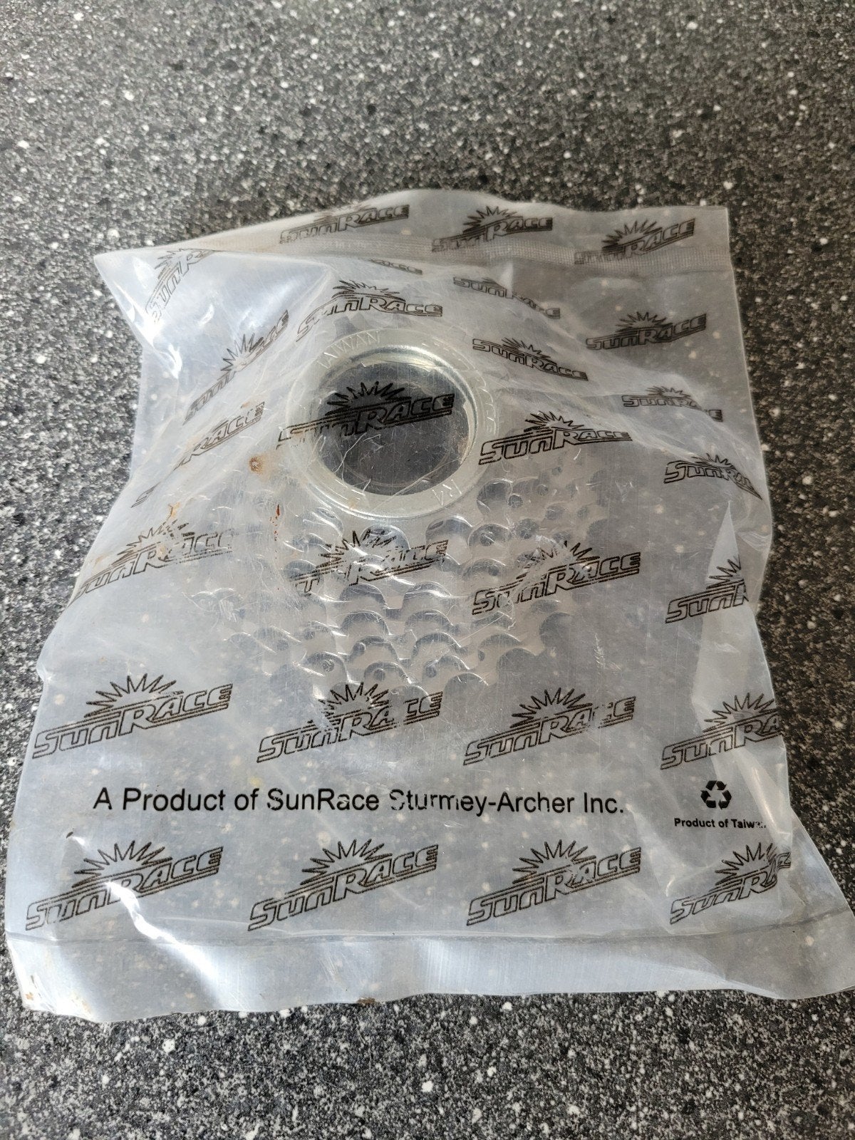 Nieuwe Sun Race sturmey archer 7 freewheel cassette, Overige typen, Gravelbike, Ophalen of Verzenden, Sturmey Archer