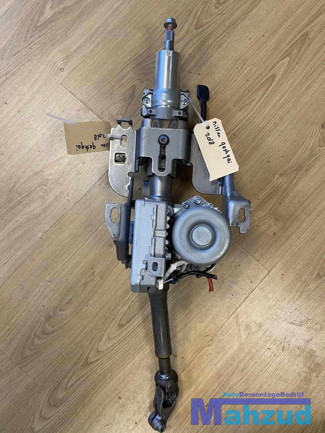 NISSAN QASHQAI J11 elektrische servo stuurpomp 2013-2021, Auto-onderdelen, Besturing, Takashima 1-chome 1-1
220-8686  Yokohama