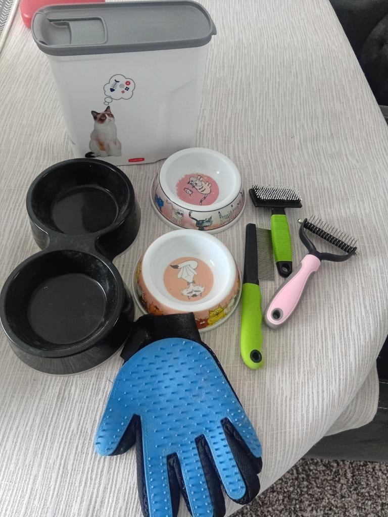 Spullen voor een kat, Dieren en Toebehoren, Katten-accessoires, Ophalen