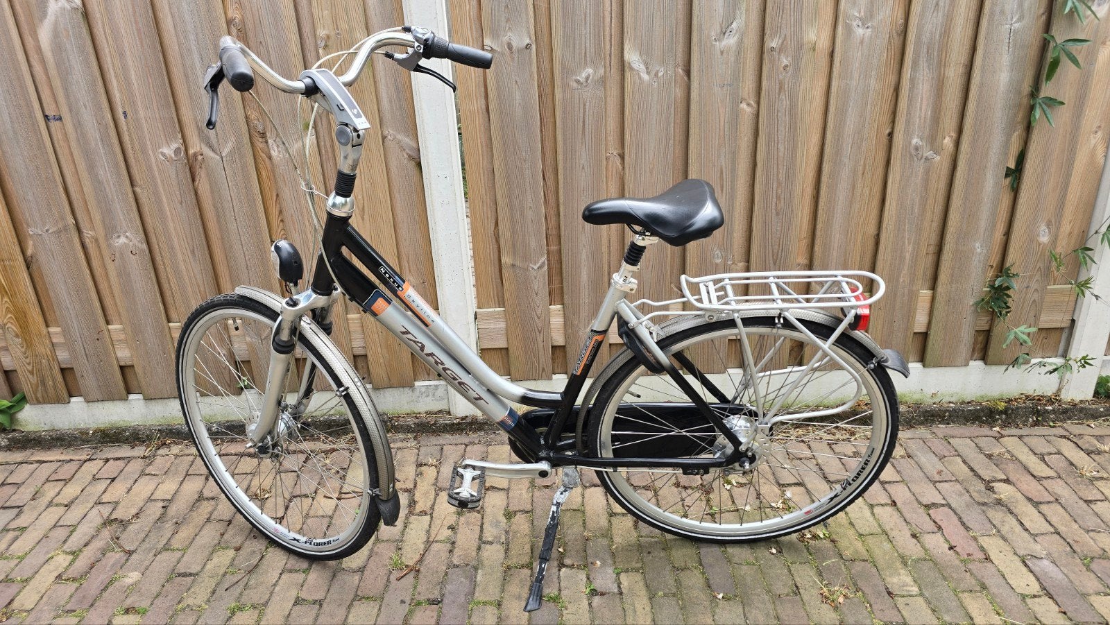 Target Nexus Skyline damesfiets 52 cm 7 versnellingen, Gebruikt, Versnellingen, 50 tot 53 cm, Ophalen