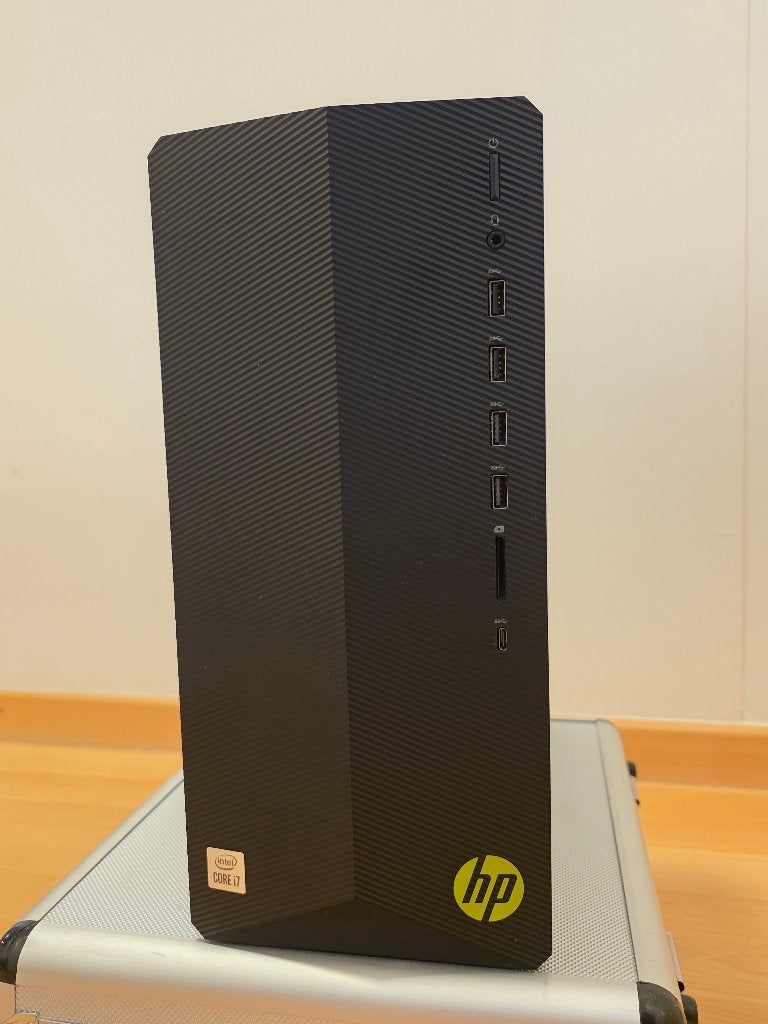 Gaming PC Intel i7-10700F RTX 3060 Ti 16 of 32GB RAM 1TB HDD, Gebruikt, Shooter, 1 speler, Ophalen of Verzenden