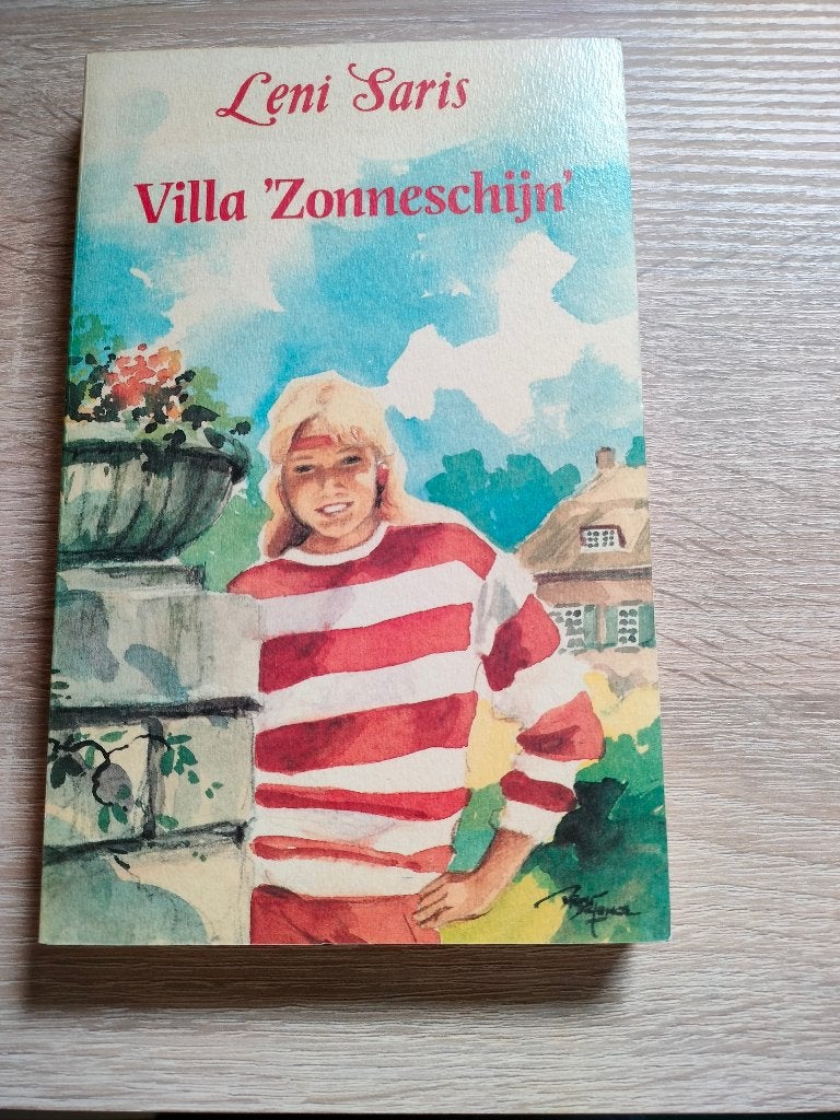 Villa Zonneschijn, Ophalen of Verzenden, Gelezen, Lenie Saris