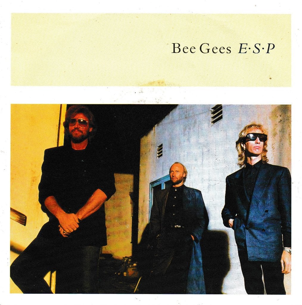 The Bee Gees - E.S.P., Ophalen of Verzenden, Gebruikt, 7 inch, Pop