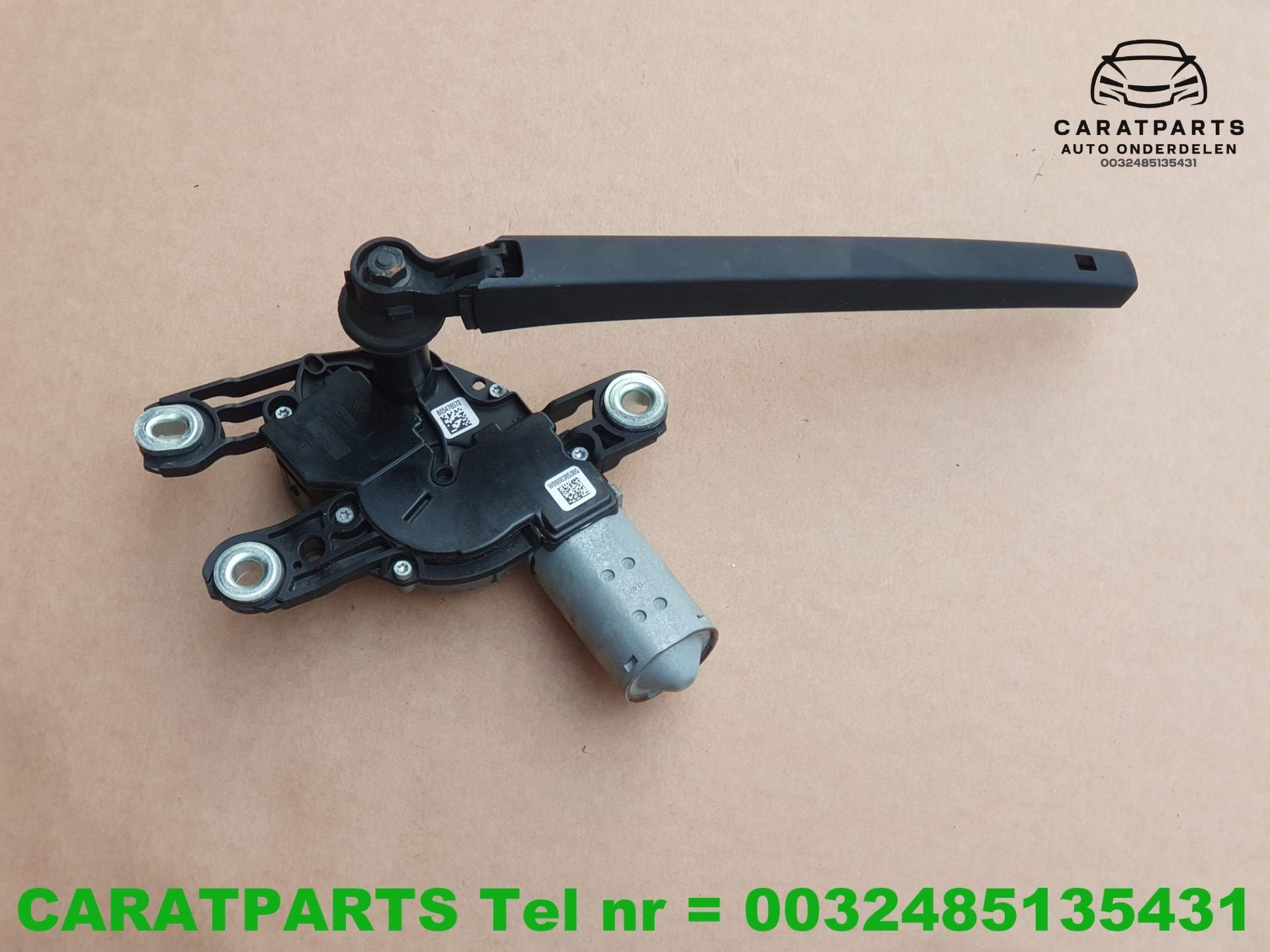 5G0955711A passat ruitenwissermotor golf tiguan touran, Gebruikt, Volkswagen, Volkswagen AG, Berliner Ring 2
38440  Wolfsburg, DE