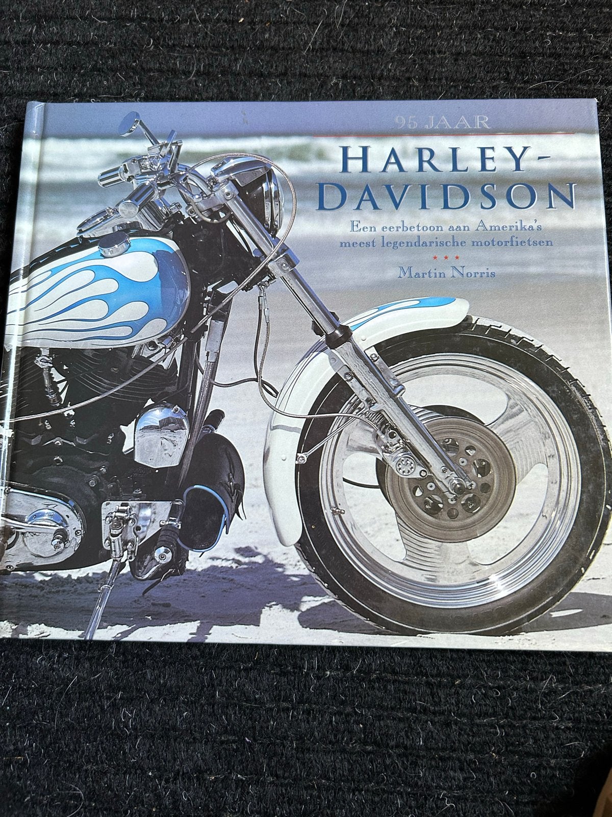 Harley-Davidson boeken collectie (6 stuks), Ophalen of Verzenden, Gelezen, Merk of Model