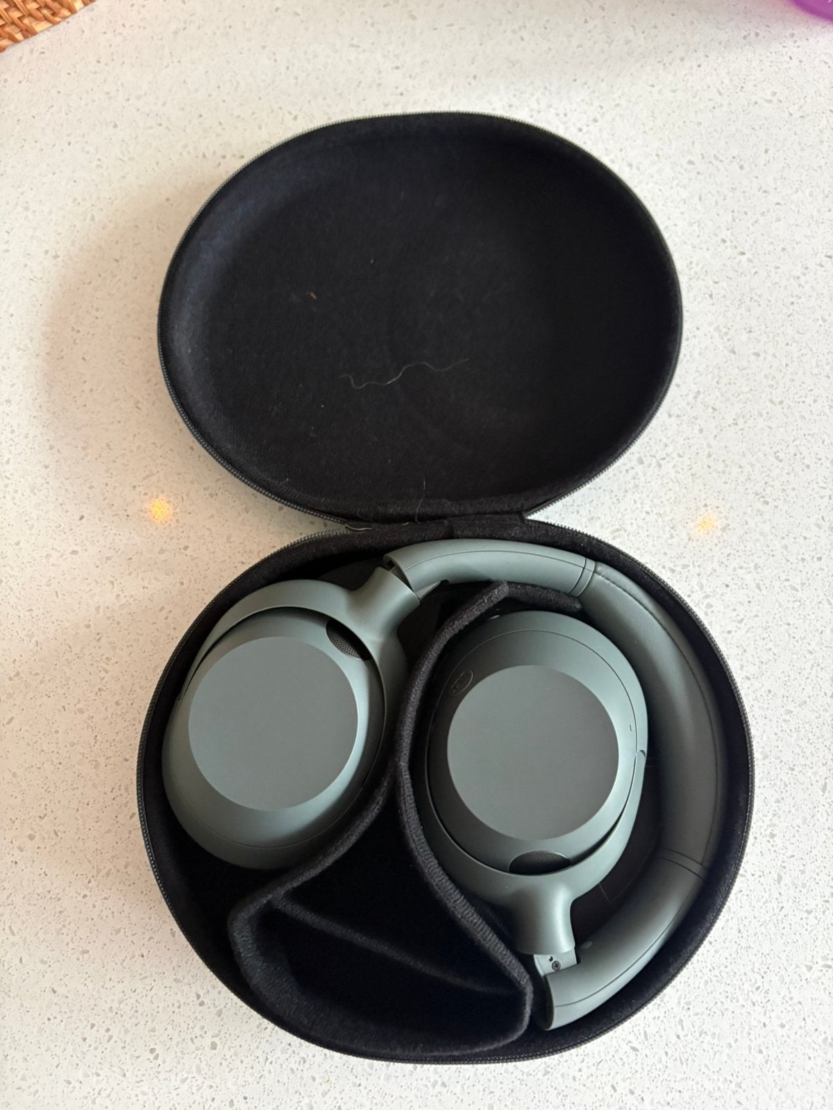Sony ULT Wear | Draadloos |  Noise Cancelling, Audio, Tv en Foto, Ophalen of Verzenden, Zo goed als nieuw, Sony, Draadloos