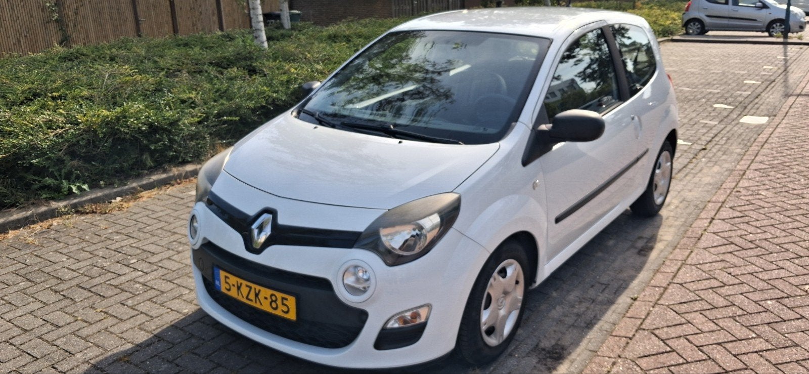 Renault Twingo 1.2 Parisienne 2013 – Slechts 58500 km (NAP), Auto's, Voorwielaandrijving, 839 kg, 74 pk, 4 cilinders