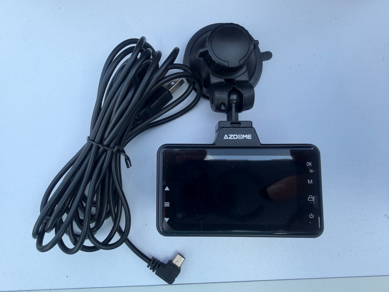AZDOME M01 Pro Full HD Dashcam, Auto diversen, Ophalen of Verzenden, Zo goed als nieuw