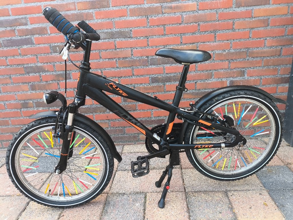 Flyke ATBBIKE  20 inch kinderfiets., Ophalen, Gebruikt, 20 inch of meer