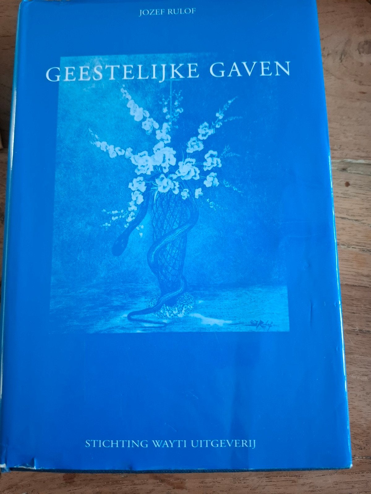 Jozef Rulof Boeken: De Kringloop der Ziel, Geestelijke Gaven, Ophalen of Verzenden, Gelezen, Spiritualiteit algemeen, Achtergrond en Informatie