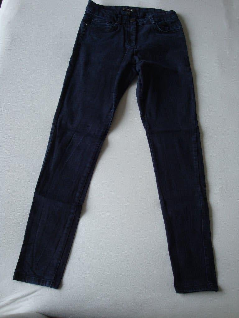 Maat 36 lengte 30. Lange blauwe ESPRIT spijkerbroek., Kleding | Dames, Spijkerbroeken en Jeans, Blauw, Ophalen of Verzenden, Zo goed als nieuw