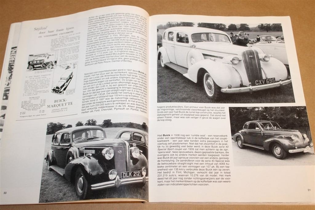 Amerikaanse Automobielen 1929-1949 — Fotoboek Oldtimers, Boeken, Auto's | Boeken, Ophalen of Verzenden, Gelezen, Overige merken