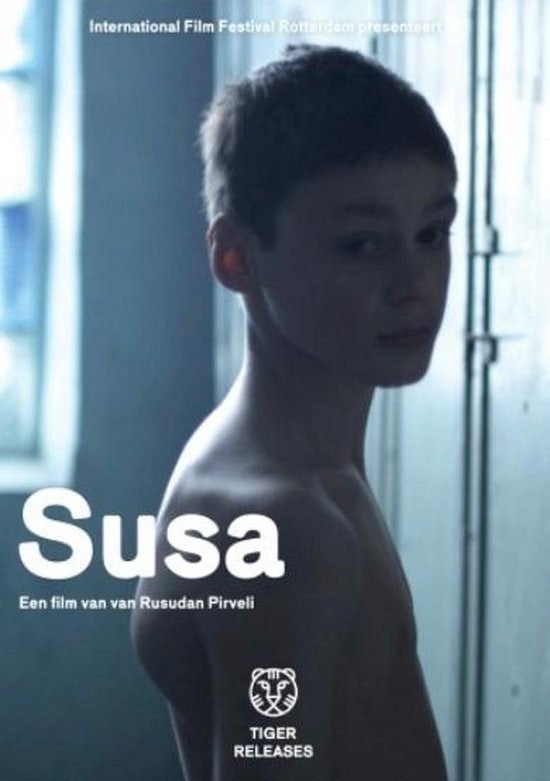 Susa (2010) DVD - Rusudan Pirveli - Filmhuis Roemenie, Drama, Overige gebieden, Alle leeftijden, Nederlands