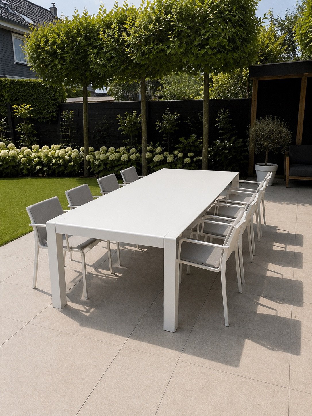 Tribu Mirthe Tuinset Loungeset, Ophalen of Verzenden, Zo goed als nieuw, Bank