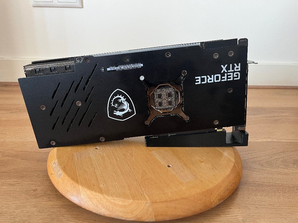 Garantie! ~ MSI GeForce RTX 3090 Gaming Trio 24GB, Halderhof 16, 6721 XR BENNEKOM, GDDR6, PCI-Express 4, Ophalen of Verzenden