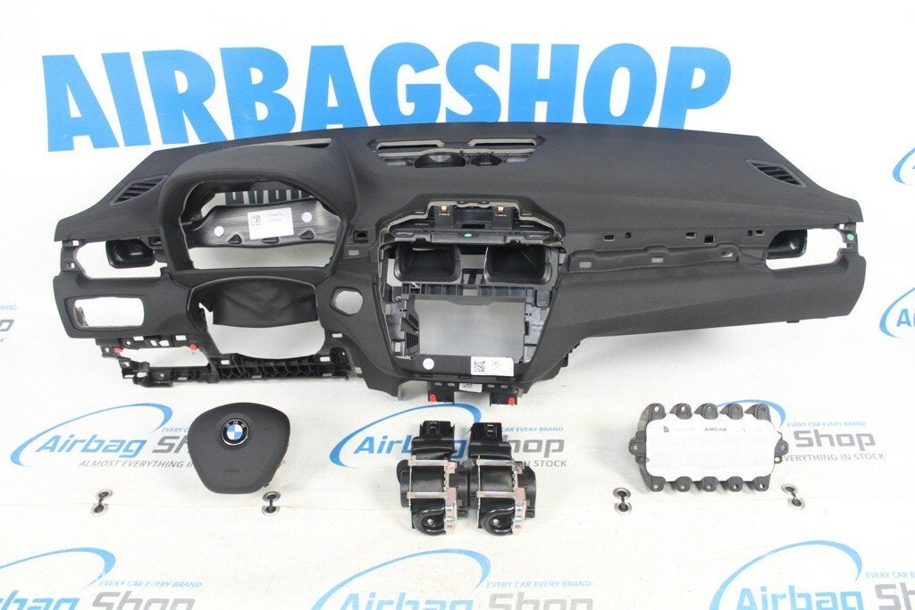 Airbag set-dashboard head up bmw x1 f48 (2015-heden), Auto-onderdelen