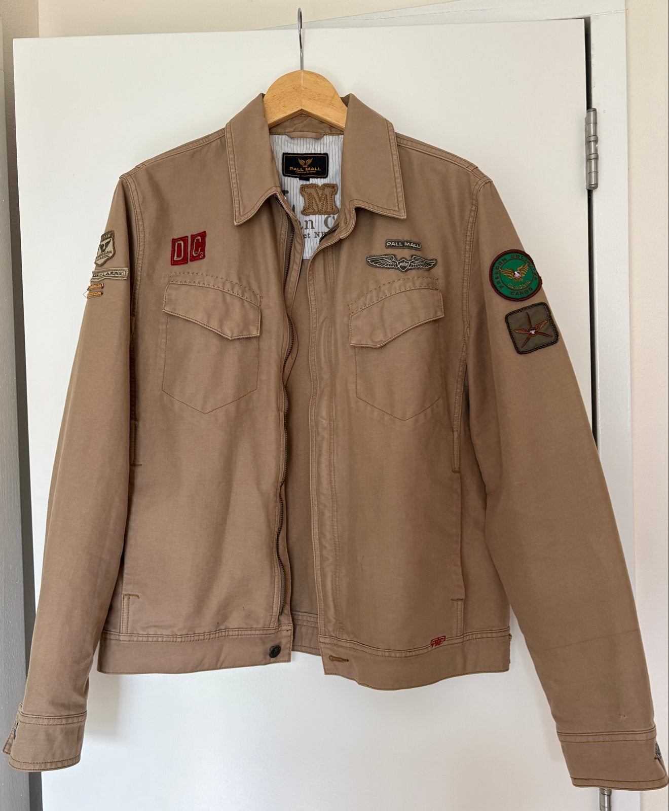 PME Legend American Classic jas maat M, Kleding | Heren, Ophalen, Gedragen, Maat 48/50 (M), Overige kleuren