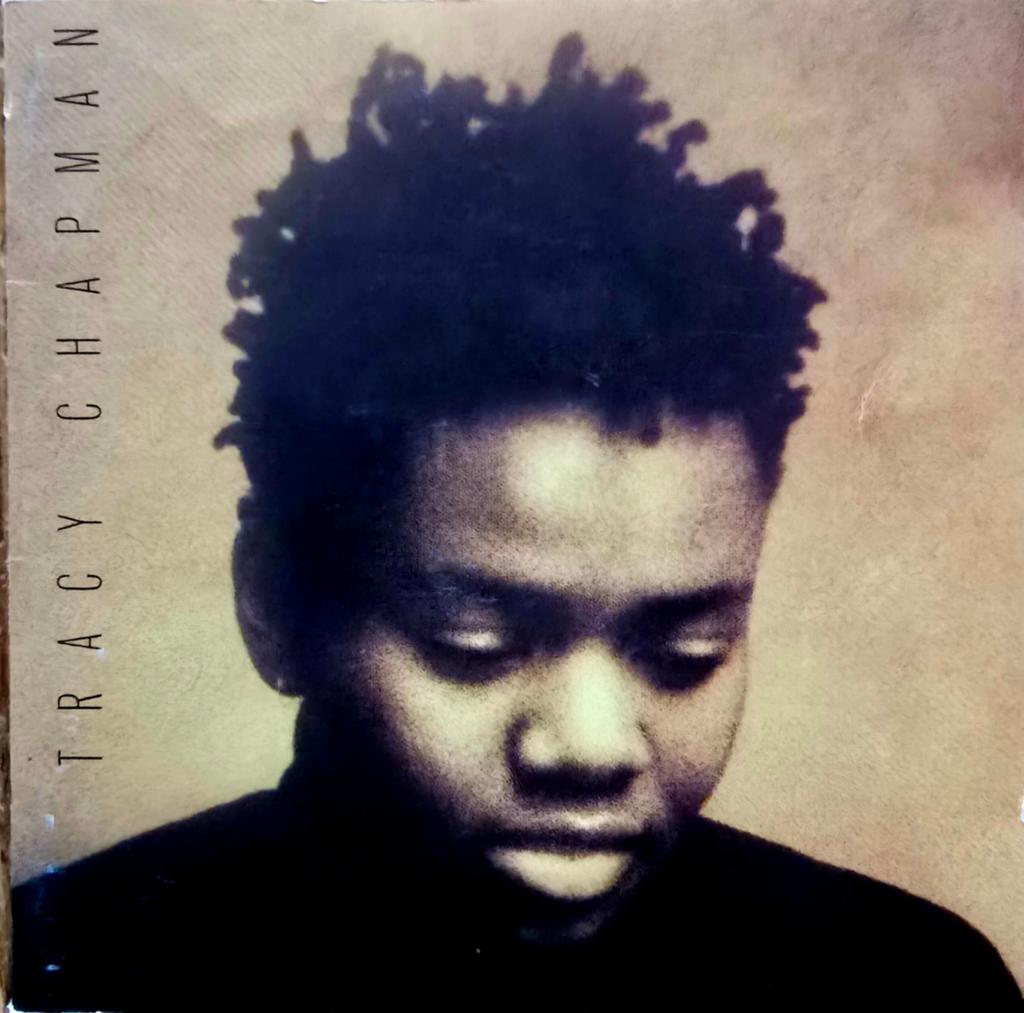 Tracy Chapman - Tracy Chapman (CD), Ophalen of Verzenden, 1980 - 1989, Gebruikt
