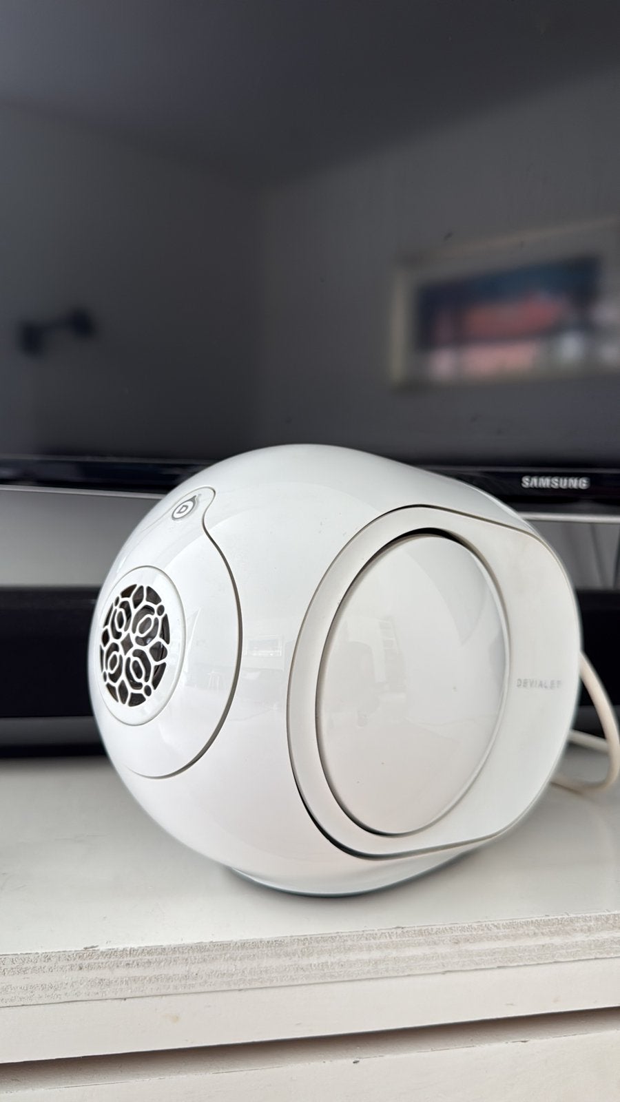 2x Devialet Phantom II 95 dB wit | 100% werkend, Audio, Tv en Foto, Overige merken, Ophalen of Verzenden, Zo goed als nieuw, 120 watt of meer